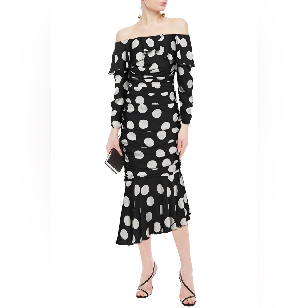 Dolce Gabbana Silk dress